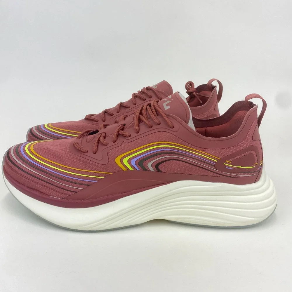 APL Athletic Propulsion Labs Men's Streamline Cedar Clay Multi Sneakers 11.5 New